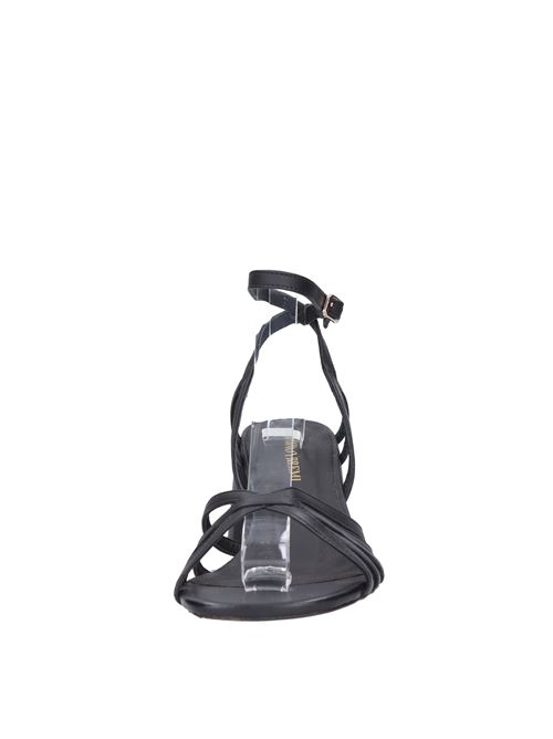 Leather sandals BRUNO PREMI | BF1005X NAPPANERO